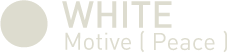 White Motive Peace